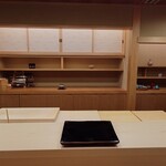 日本橋蛎殻町 すぎた - 内観