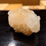 日本橋蛎殻町 すぎた - 追加　白海老