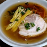 Fu - 盛岡冷麺ハーフ