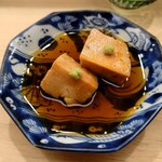 日本橋蛎殻町 すぎた - 鮟肝