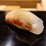 日本橋蛎殻町 すぎた - 愛媛の真鯛