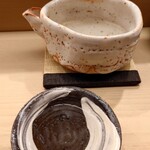 日本橋蛎殻町 すぎた - 富山 勝駒（半合）