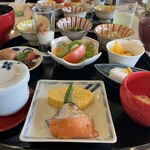 指宿ロイヤルホテル - 料理写真: