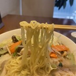 中国料理 空 - 「細麺」