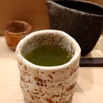 日本橋蛎殻町 すぎた - アガリ