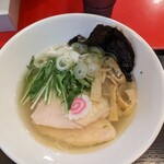 中華そば いけ田 - 