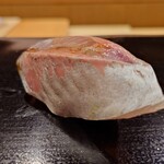 日本橋蛎殻町 すぎた - 鯵