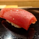 日本橋蛎殻町 すぎた - 赤身