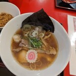 中華そば いけ田 - 