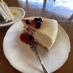 ビラパワ - チーズケーキ