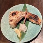 Usagiya - ブリカマ焼き1,540円