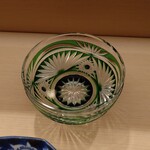 日本橋蛎殻町 すぎた - 新政の貴醸酒「陽乃鳥」