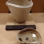 日本橋蛎殻町 すぎた - 京都 日日 玉栄（半合）