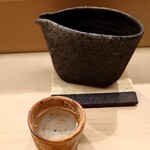日本橋蛎殻町 すぎた - 茨城 森嶋（半合）