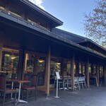 베카리&레스토랑 사와무라 카루이자와 하루니레 테라스 - 고요함 그 3