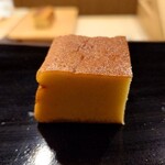 日本橋蛎殻町 すぎた - 玉子焼