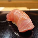 日本橋蛎殻町 すぎた - 中トロ