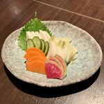 兎屋 - ぬか漬け770円