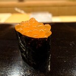 日本橋蛎殻町 すぎた - イクラ