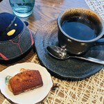 Kajuaru Furenchi Ami - 珈琲豆屋のキリマンジャロ　プティフール