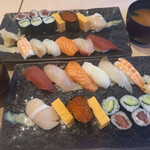 Sushi Dokoro Shun Ippin Kinshou - 