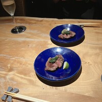 肉寿司 肉和食 KINTAN コレド室町 - 