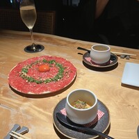 肉寿司 肉和食 KINTAN コレド室町 - 