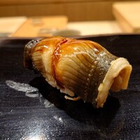 日本橋蛎殻町 すぎた - 穴子（ツメ）