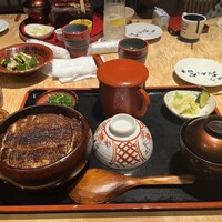 鰻う おか冨士 - 