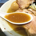 吉田食堂 - スープ