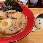 ラーメン館麺人 - 
