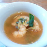 じん市 - 天使のエビのトムヤムクン