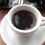 スカイホテル大田 - 食後にコーヒー