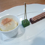 じん市 - デザート