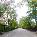 じん市 - 晩夏の角館