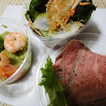 柿安ダイニング - 本日、購入したもの