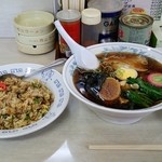 特一竜 - なつかし＋チャーハン＋ミニオニギリｗ