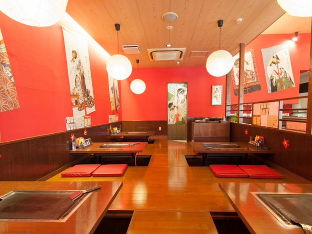 Monja Yaki Yamayoshi Ikoma Ten photo 5