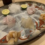 Zaimokuchou Sushi Nakahisa - 