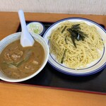 たか幸食堂 - 肉汁つけ麺