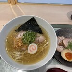 らぁ麺花萌葱 - 