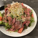 Nikubaru Maruko - サラダ