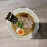 Ramen Sankichi - 三吉のひかり塩