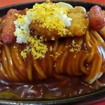 Supagettei Chao - バイキングランチ（鉄板）