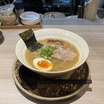 Ramen Sankichi - 三吉のひかり塩