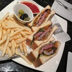 SkyBar&Dining Stellar Garden - 