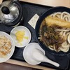 牧のうどん 博多バスターミナル店