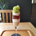 メリーイングランド - 横からの図