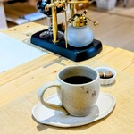 Cafe Smart Time - ベルギーサイフォンコーヒー