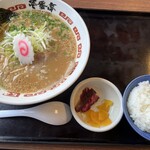 ラーメン屋 壱番亭 - 